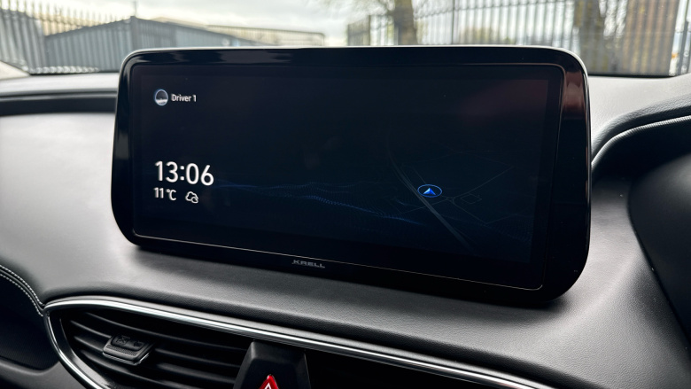 Hyundai SANTA FE 1.6 TGDi Hybrid Ultimate 5dr 4WD Auto Hybrid Estate